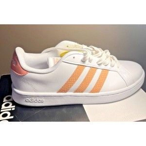 Womens Adidas Grand Court G28969 Tennis Shoes Size 9.5  Other size available